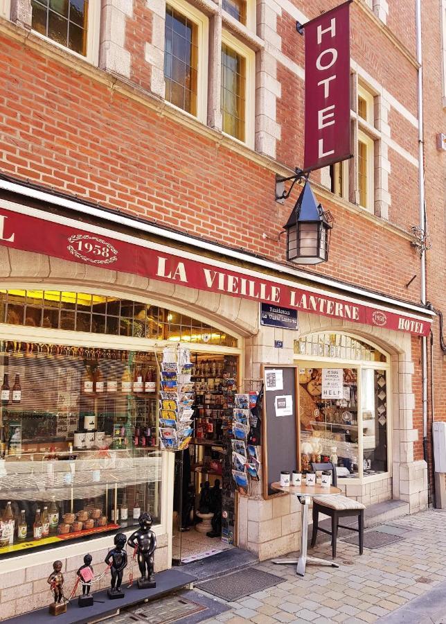 La Vieille Lanterne * Brüssel