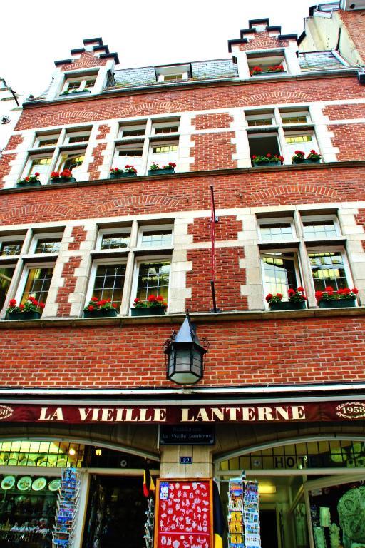 La Vieille Lanterne Brüssel