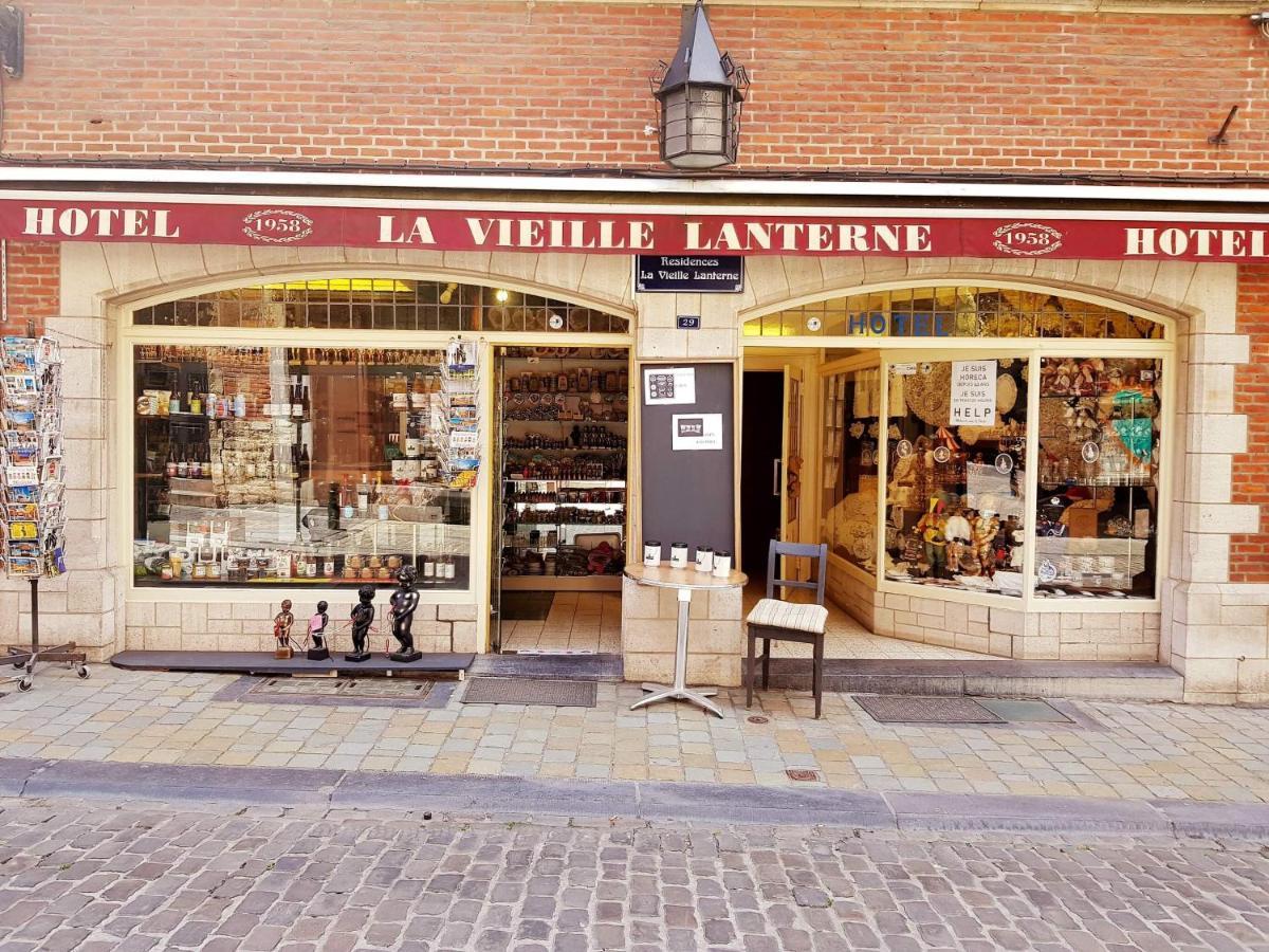 La Vieille Lanterne Hotel Brüssel
