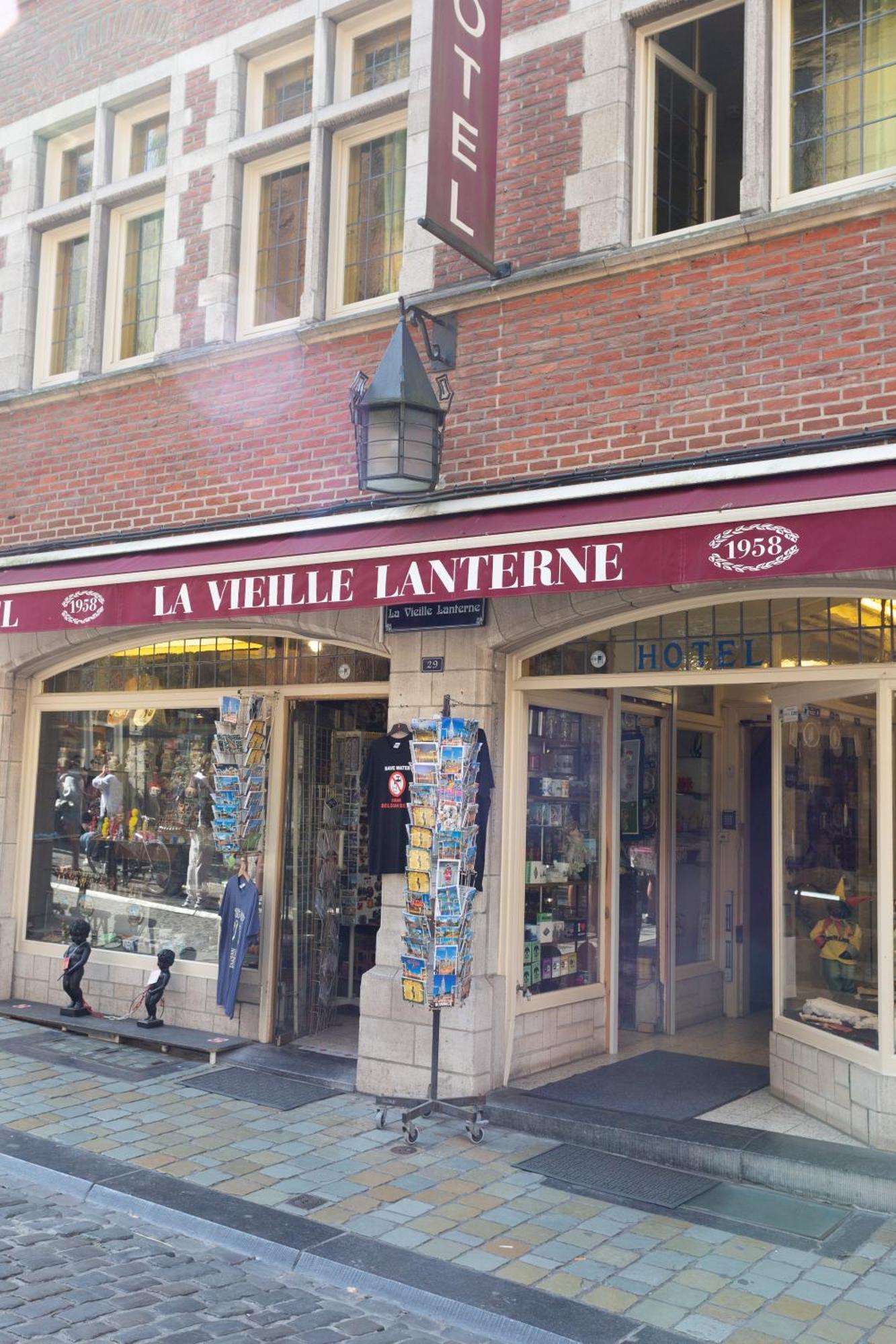La Vieille Lanterne * Brüssel