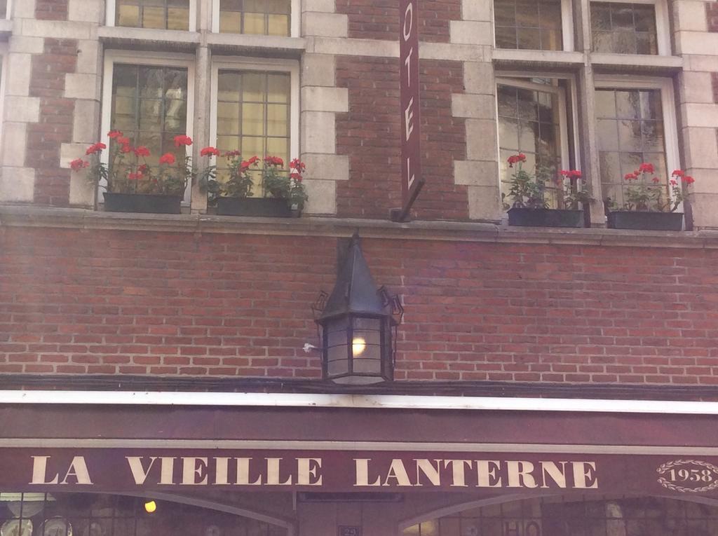 La Vieille Lanterne * Brüssel