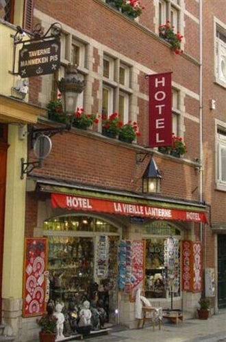La Vieille Lanterne * Brüssel